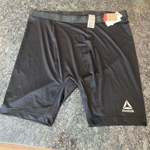 2XLT Reebok moisture wick, SeedWick men's boxer brief